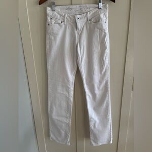Levi’s Demi Curve Straight Leg Jean
